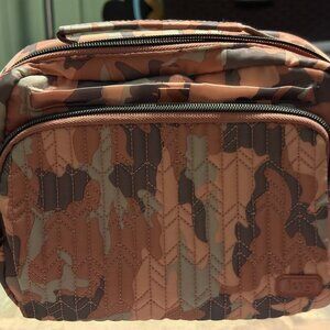 Lug Mini Ranger Camo Rose - gently used, excellent condition, smoke free home